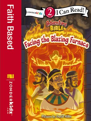 cover image of Facing the Blazing Furnace